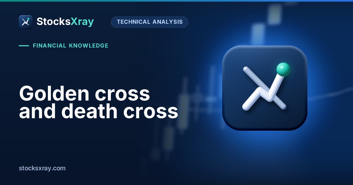 Golden cross and death cross