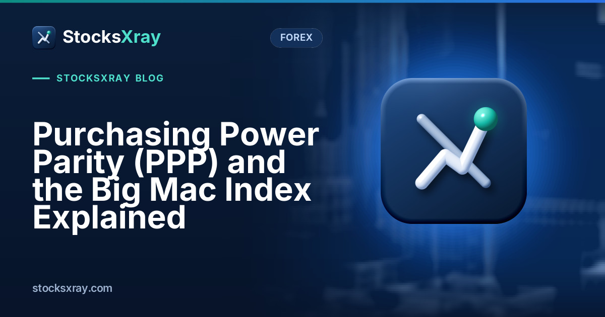 Purchasing Power Parity (PPP) and the Big Mac Index Explained