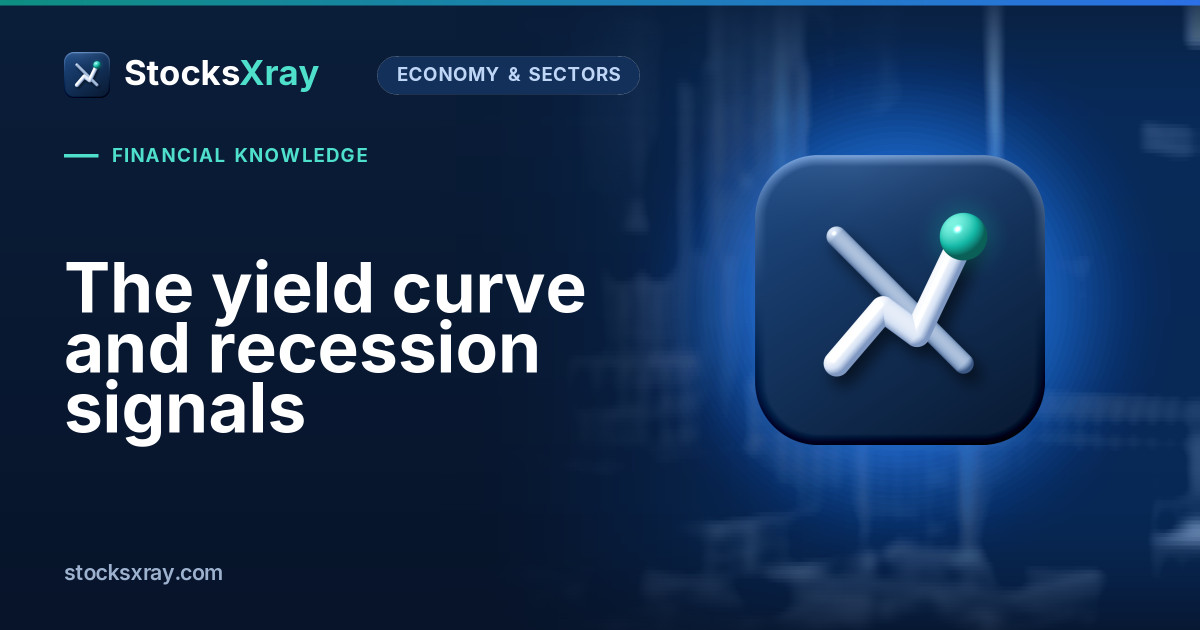 The yield curve and recession signals